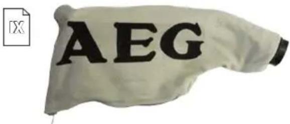 AEG BPS18254BL - 5