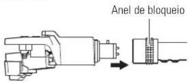 AUDIO TECHNICA ATLP3 - Montar o braço - 1