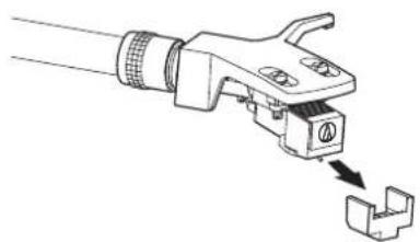 AUDIO TECHNICA ATLP3 - Einstellen der Tonarmbalance - 1