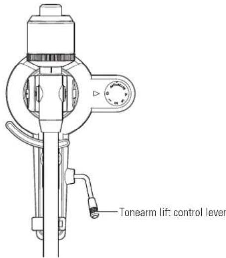 AUDIO TECHNICA ATLP3 - Manual operation - 1