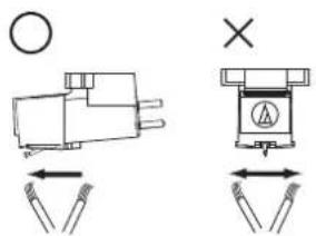 AUDIO TECHNICA ATLP3 - Pointe de lecture - 1