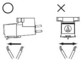 AUDIO TECHNICA ATLP3 - Stylus tip - 1
