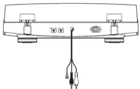 AUDIO TECHNICA ATLP3 - Dimensoes - 3