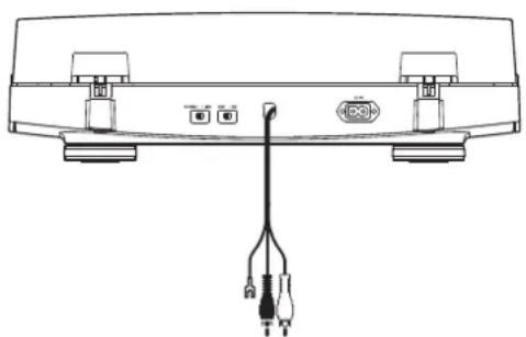 AUDIO TECHNICA ATLP3 - Maße - 3