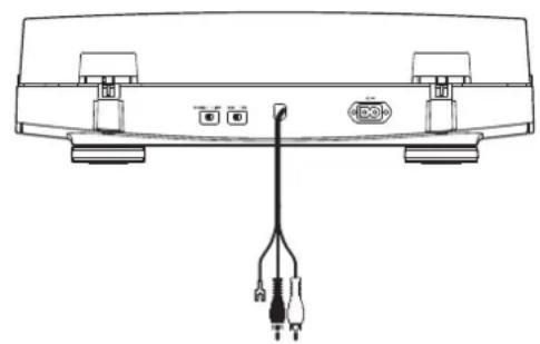 AUDIO TECHNICA ATLP3 - Dimensions - 3