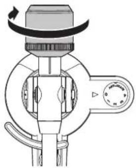 AUDIO TECHNICA ATLP3 - Impostazione della forza di tracciamento - 2