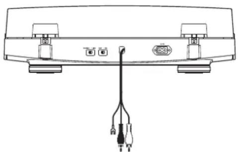 AUDIO TECHNICA ATLP3 - Dimensions - 3