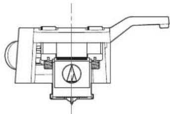 AUDIO TECHNICA ATLP3 - Kak otperynipoBaTb BbHoc rnoOBKn - 2