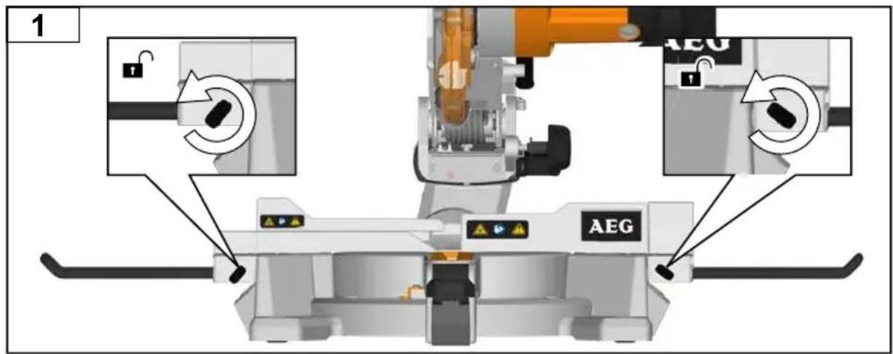 AEG PS 254 L - 135