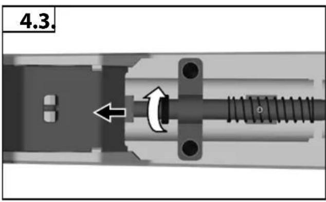 AEG PS 254 L - Insulated gripping surface - 45