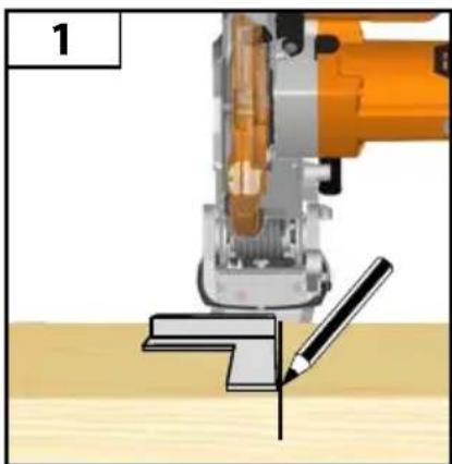 AEG PS 254 L - Insulated gripping surface - 62