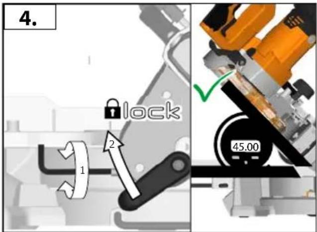 AEG PS 254 L - Insulated gripping surface - 34