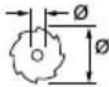 AEG PS 254 L - SYMBOLS - 13