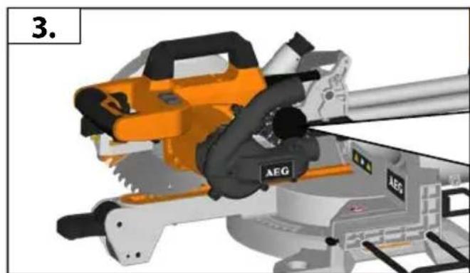 AEG PS 216 L - 62