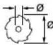 AEG PS 216 L - SYMBOLS - 13