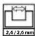 AEG PS 216 L - SYMBOLS - 16
