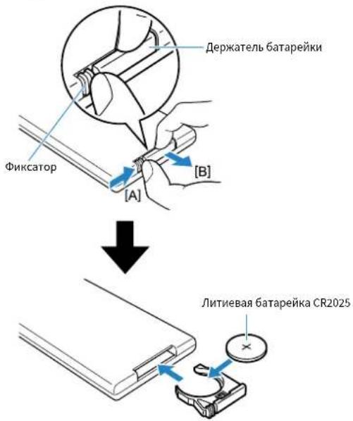YAMAHA YAS108 - 3aMeHa 6aTapeKn B nyIbTe Dy - 1