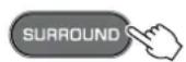 YAMAHA YAS108 - Surroundweergave - 1
