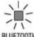 YAMAHA YAS108 - Configurazione della funzione di standby Bluetooth - 5