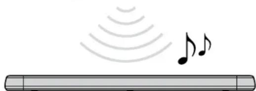 YAMAHA YAS108 - Luisterenaarmuziekdieisopgeslagen opeenBluetooth®apparaat - 3
