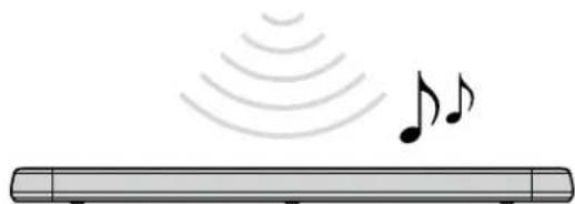 YAMAHA YAS108 - Listening to music stored on a Bluetooth device - 3