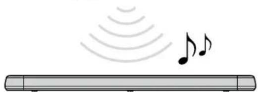 YAMAHA YAS108 - Hören der auf einem einem Bluetooth-Gerät gespeicherten Musik - 3