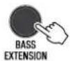 YAMAHA YAS108 - Enjoying enhanced bass sound (bass extension) - 1