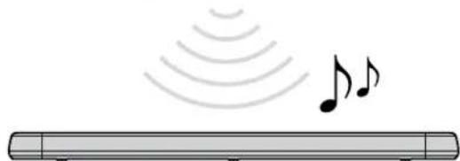 YAMAHA YAS108 - 欣赏存储在Bluetooth装置上的音乐 - 3