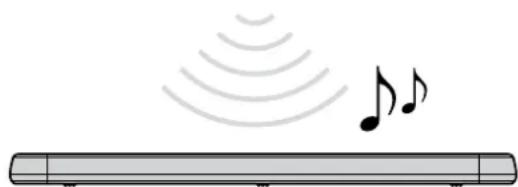 YAMAHA YAS108 - Ascolto di musica memorizzata in un dispositivo Bluetooth® - 3