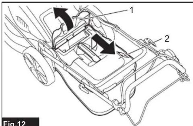 MAKITA ELM4121 - 10