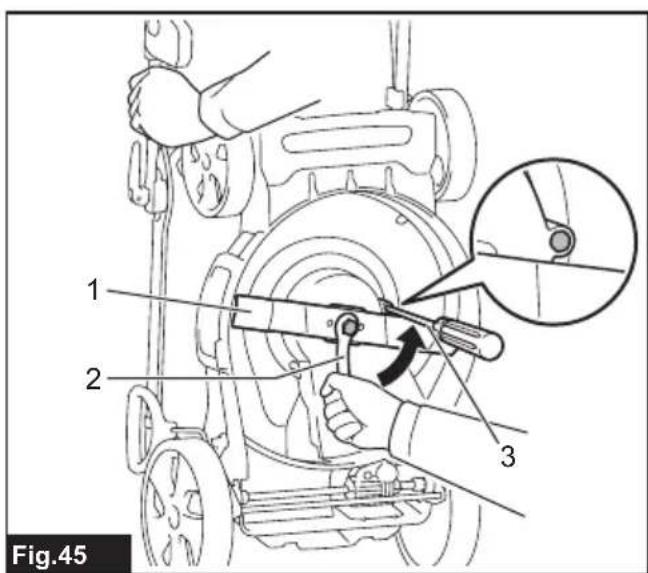 MAKITA ELM4121 - 45