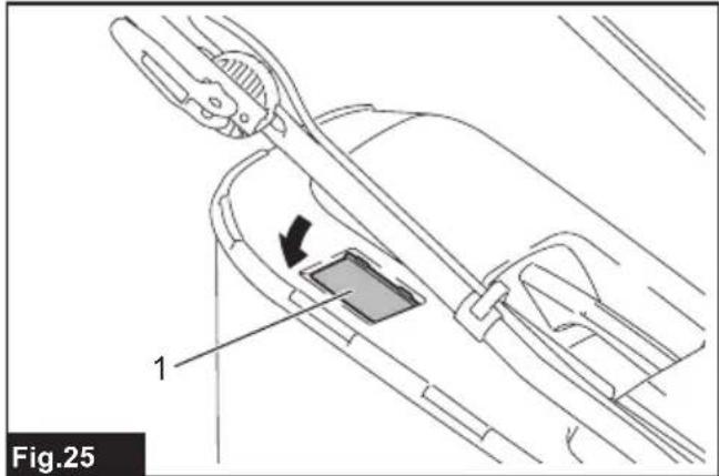 MAKITA ELM4121 - 22