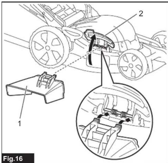 MAKITA ELM4121 - 17