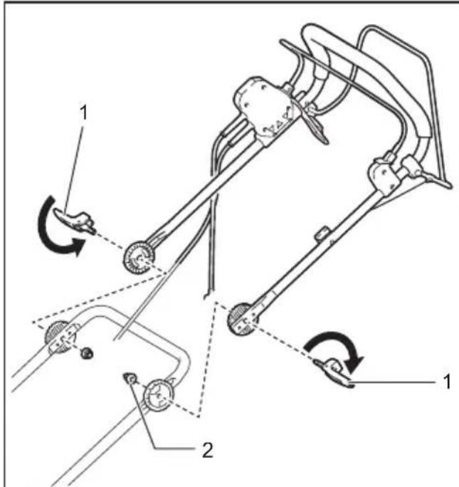 MAKITA ELM4121 - 4