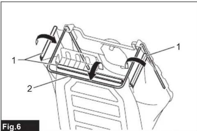 MAKITA ELM4121 - 6