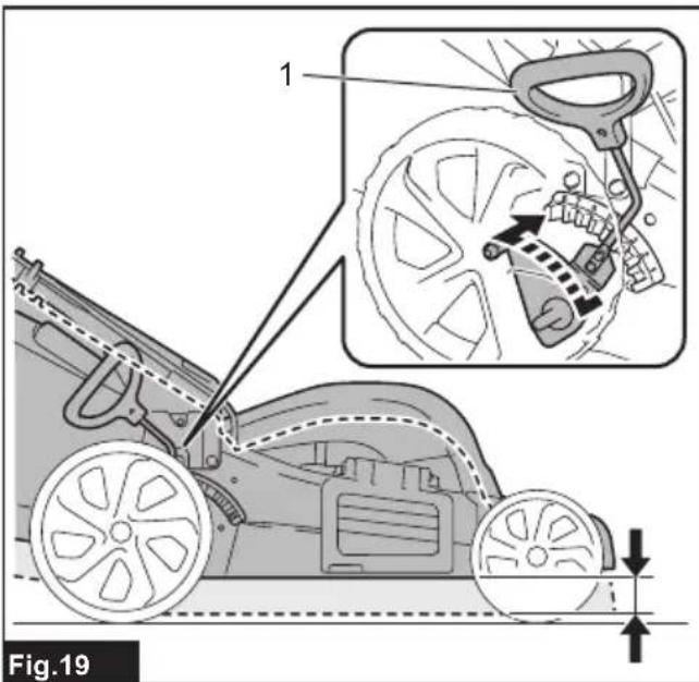 MAKITA ELM4121 - 19