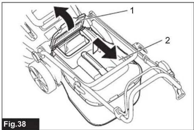 MAKITA ELM4120 - 37