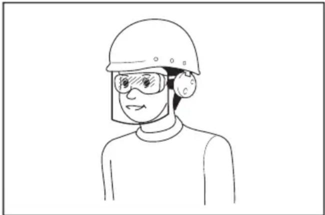 MAKITA ELM3720 - Glabājiet visus brīdinājumus un norādījums, lai varētu tajos ieskatīties turpmāk. - 1