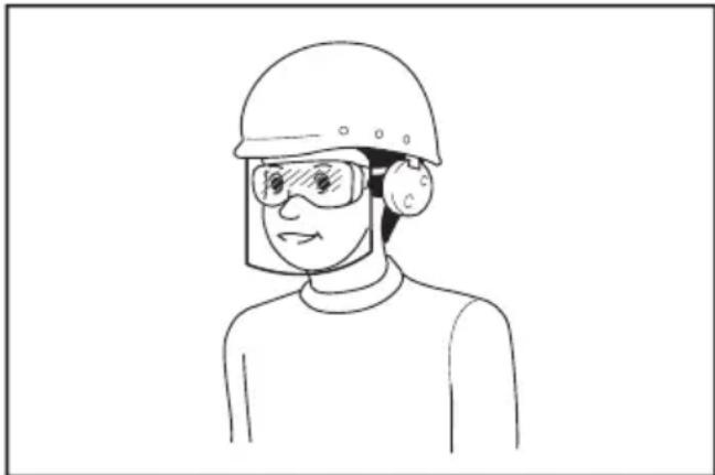 MAKITA ELM3720 - Bewaar alle waarschuwingen en instructies om in de toekomst te kunnen raadplegen. - 1