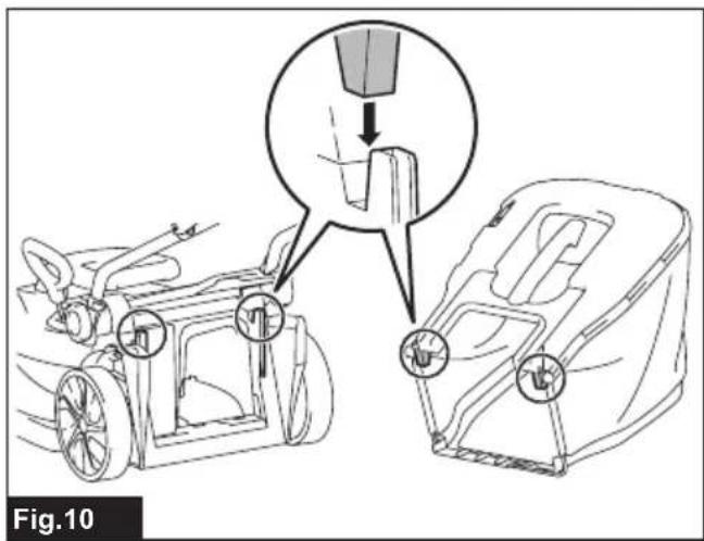 MAKITA ELM3720 - 7