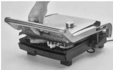Solis Grill & More 7952 - Mise en service - 4