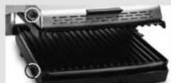Solis Grill & More 7952 - Cosi, le piastre di cottura vengono rimosse o montate - 1
