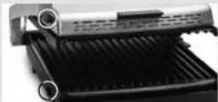 Solis Grill & More 7952 - So werden die Grillplatten entnommen bzw. installiert - 1