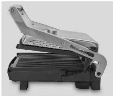 Solis Grill & More 7952 - Mise en service - 3