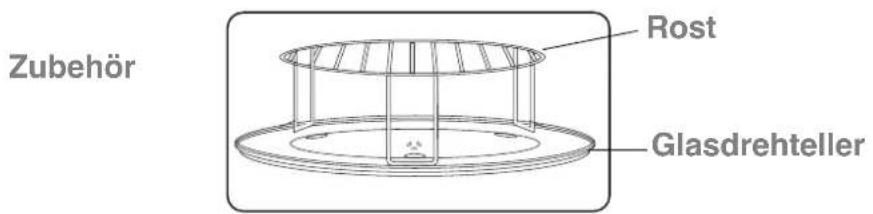 PANASONIC NNS29KSMEPG - Grillkombinationsbetrieb (NN-J169M / NN-J159W) - 1