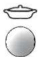 PANASONIC NNS29KSMEPG - Automaattiset paino-ohjelmat - 1