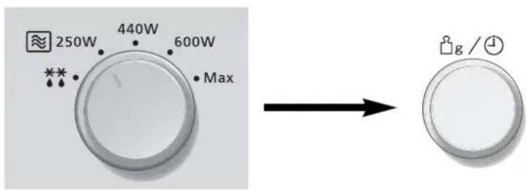 250W 440W 600W Max g / 1