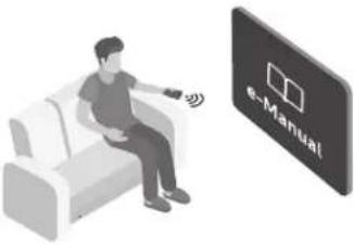 SAMSUNG QLED QE43Q60R - Vor dem Lesen der Bedienungsanleitung - 2