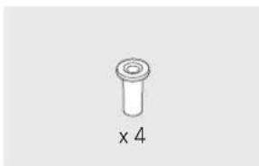 SAMSUNG QLED QE43Q60R - Inhoud van de verpakking - 1