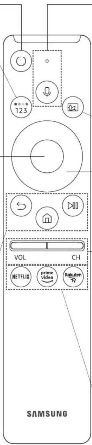 SAMSUNG QLED QE43Q60R - (Smart Hub) - 1